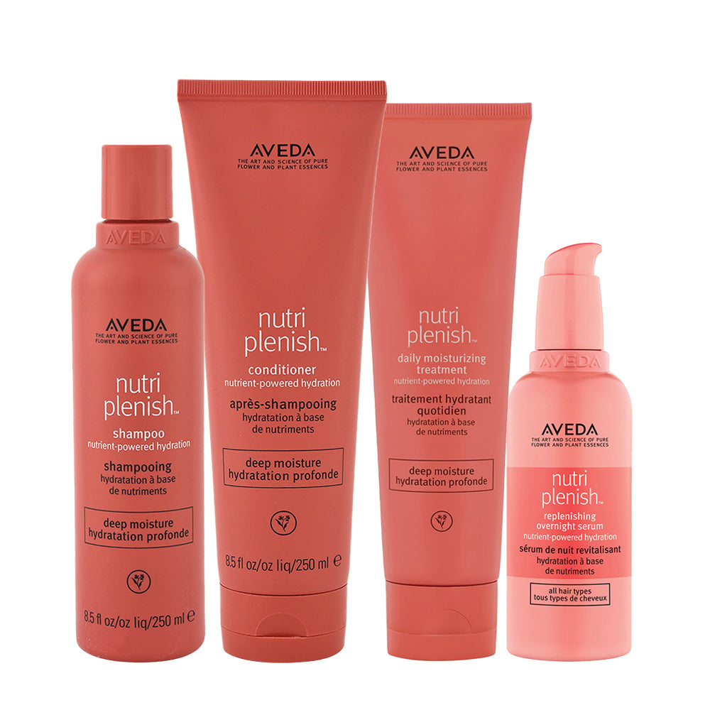 Aveda Nutri Plenish  Kit
