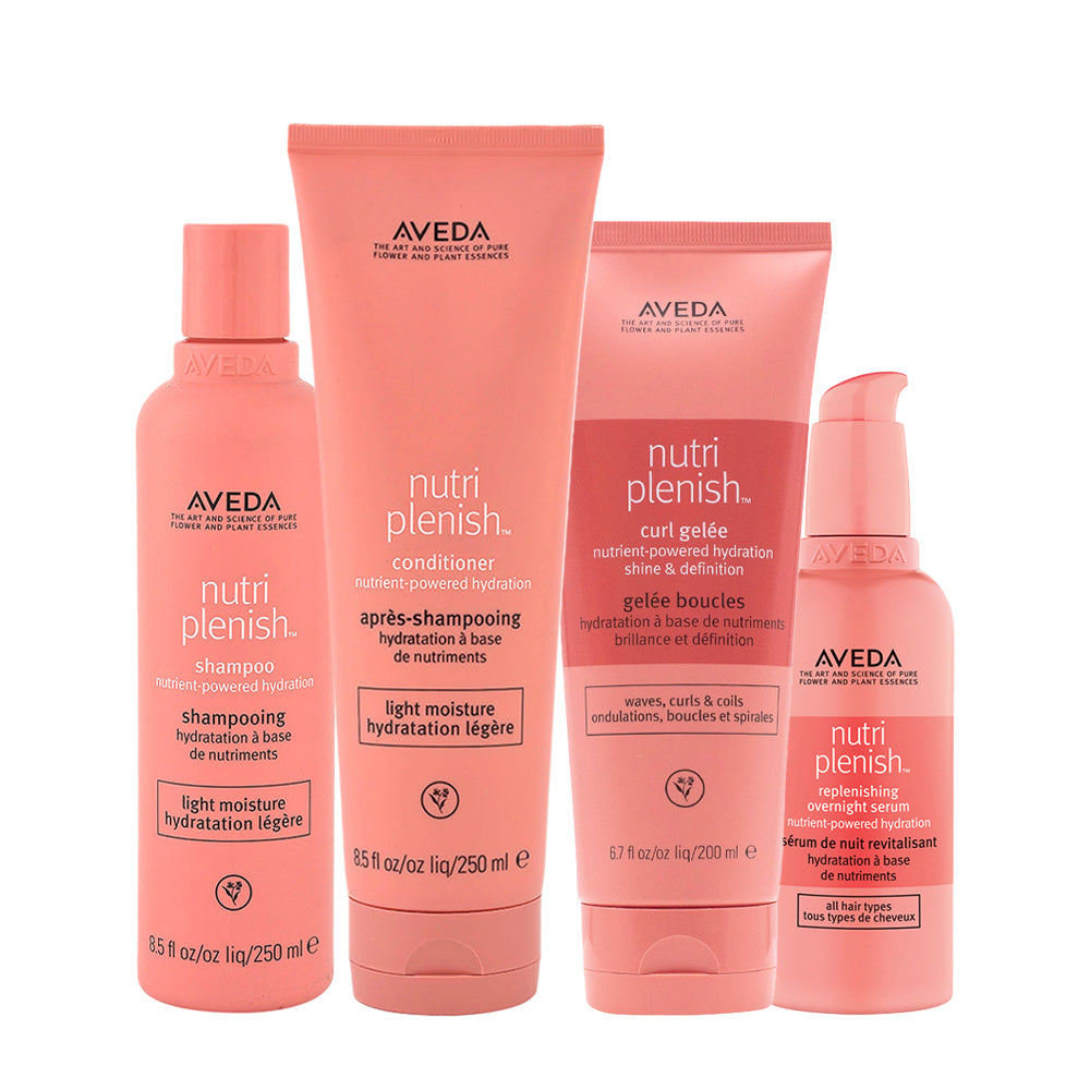 Aveda Nutri Plenish  Kit