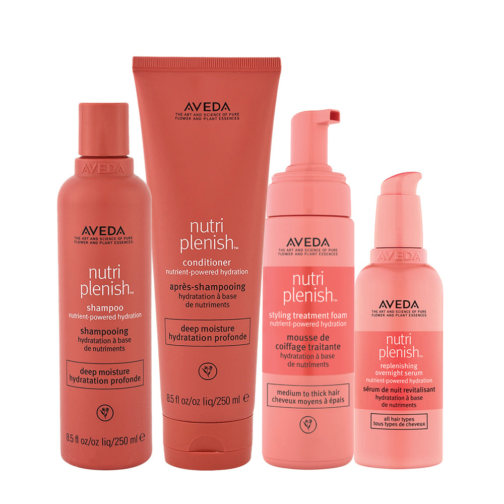 Aveda Nutri Plenish Kit