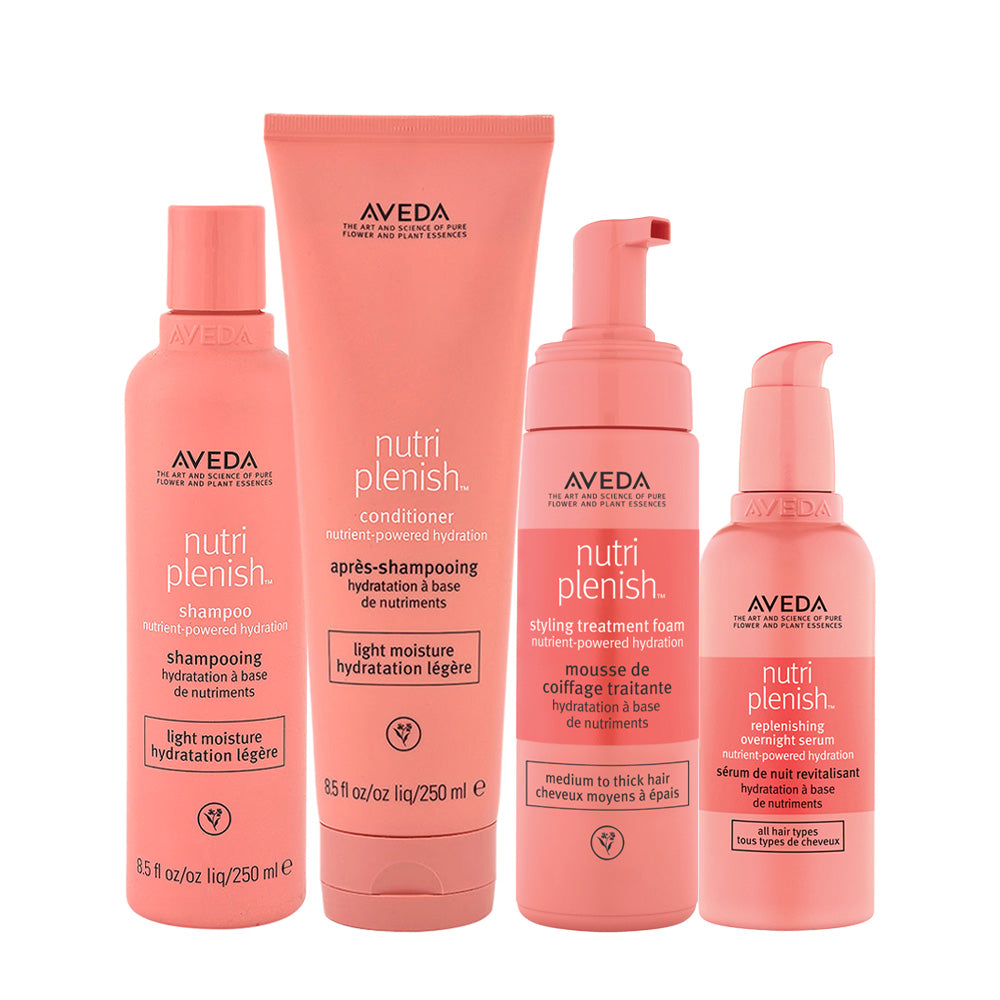 Aveda Nutri Plenish Kit