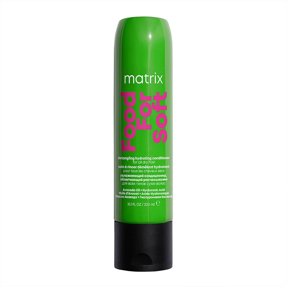 Matrix Haircare Food For Soft Conditioner 300ml - balsamo idratante