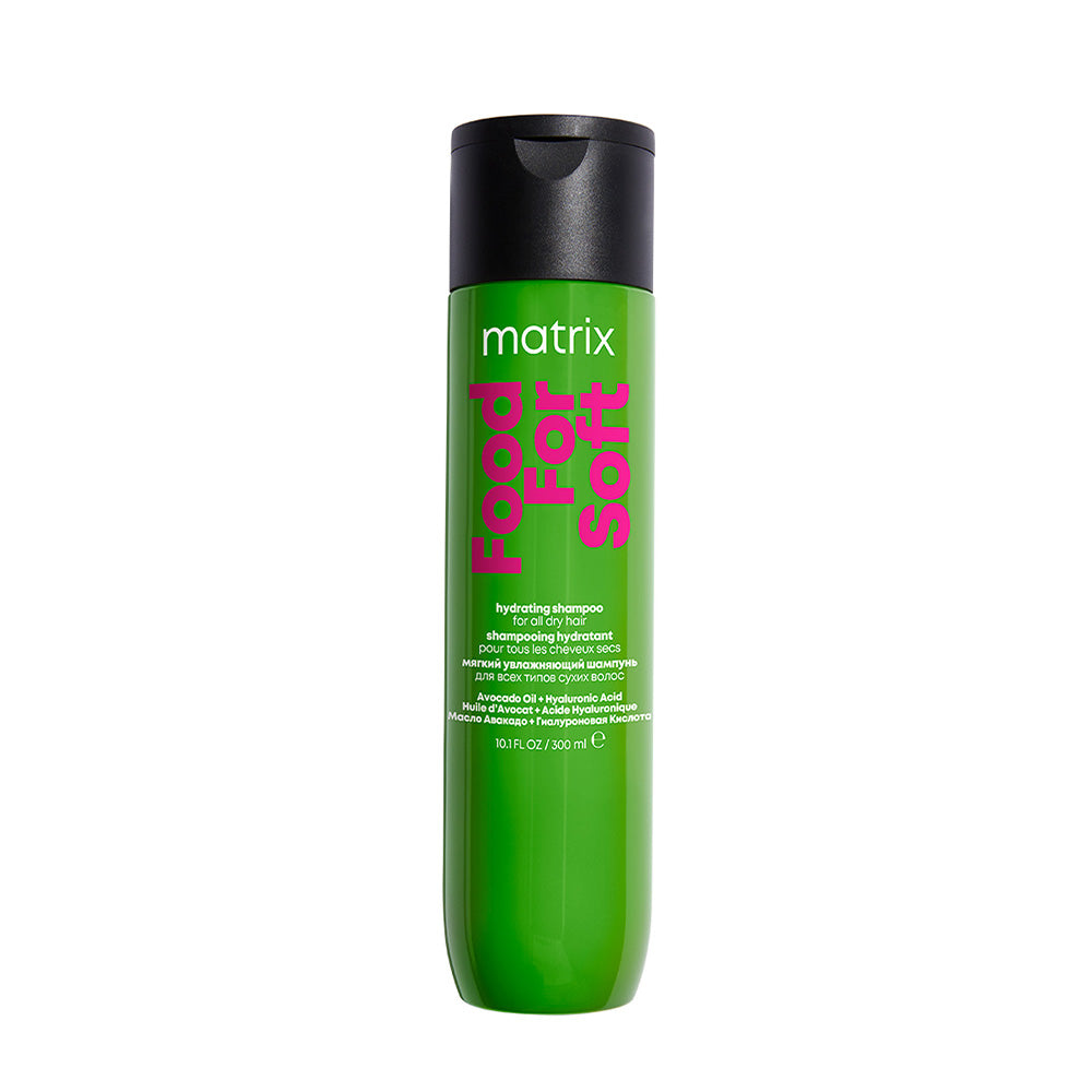 Matrix Haircare Food For Soft  Shampoo 300ml - shampoo idratante