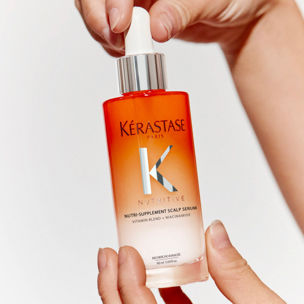 Kerastase Nutritive Nutri-Supplement Scalp Serum 90ml - siero idratante cute