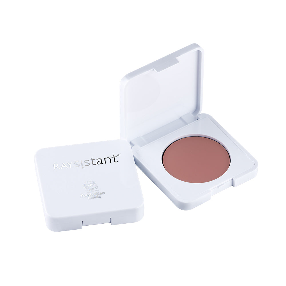 Raysistant Make Up Blush Rose Creamy - blush in crema