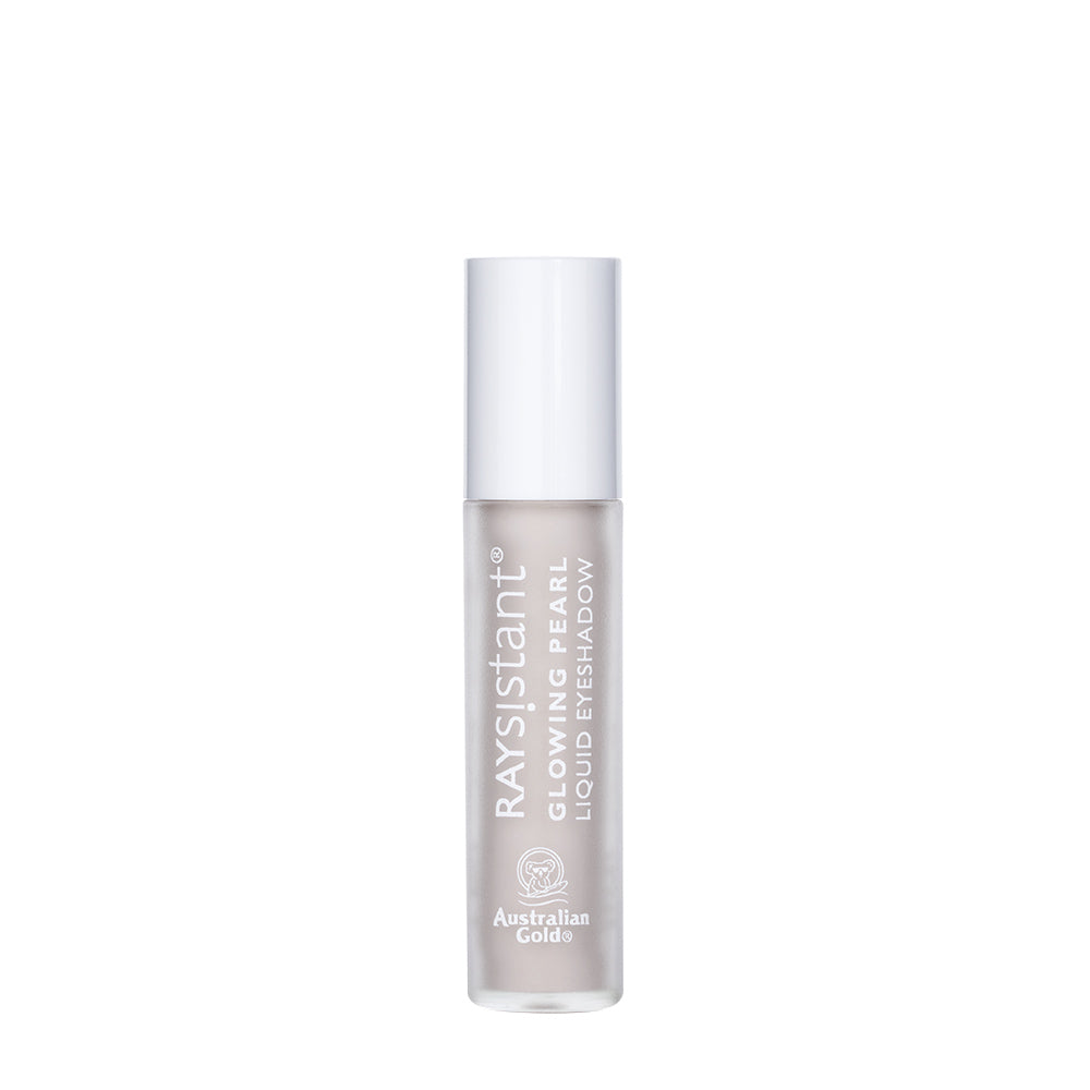 Raysistant Make Up Liquid Eyeshadow Glowing Pearl 4ml - ombretto liquido