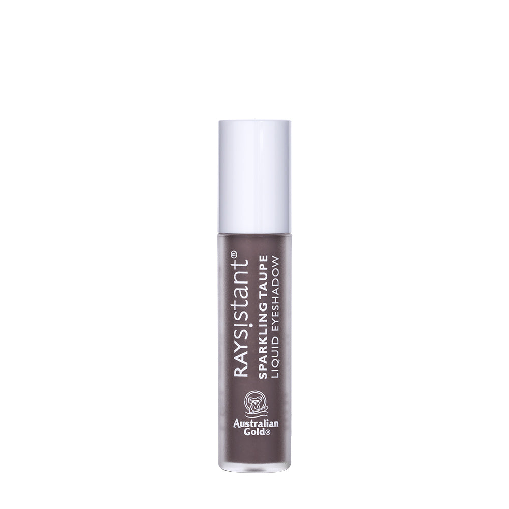 Raysistant Make Up Liquid Eyeshadow Sparkling Taupe 4ml  - ombretto liquido
