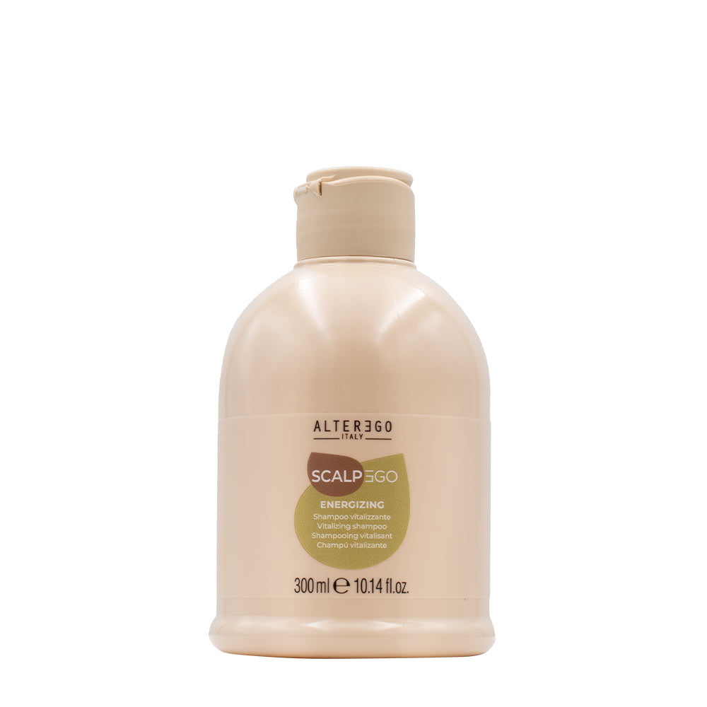 Alterego ScalpEgo Energizing Shampoo 300ml - shampoo vitalizzante