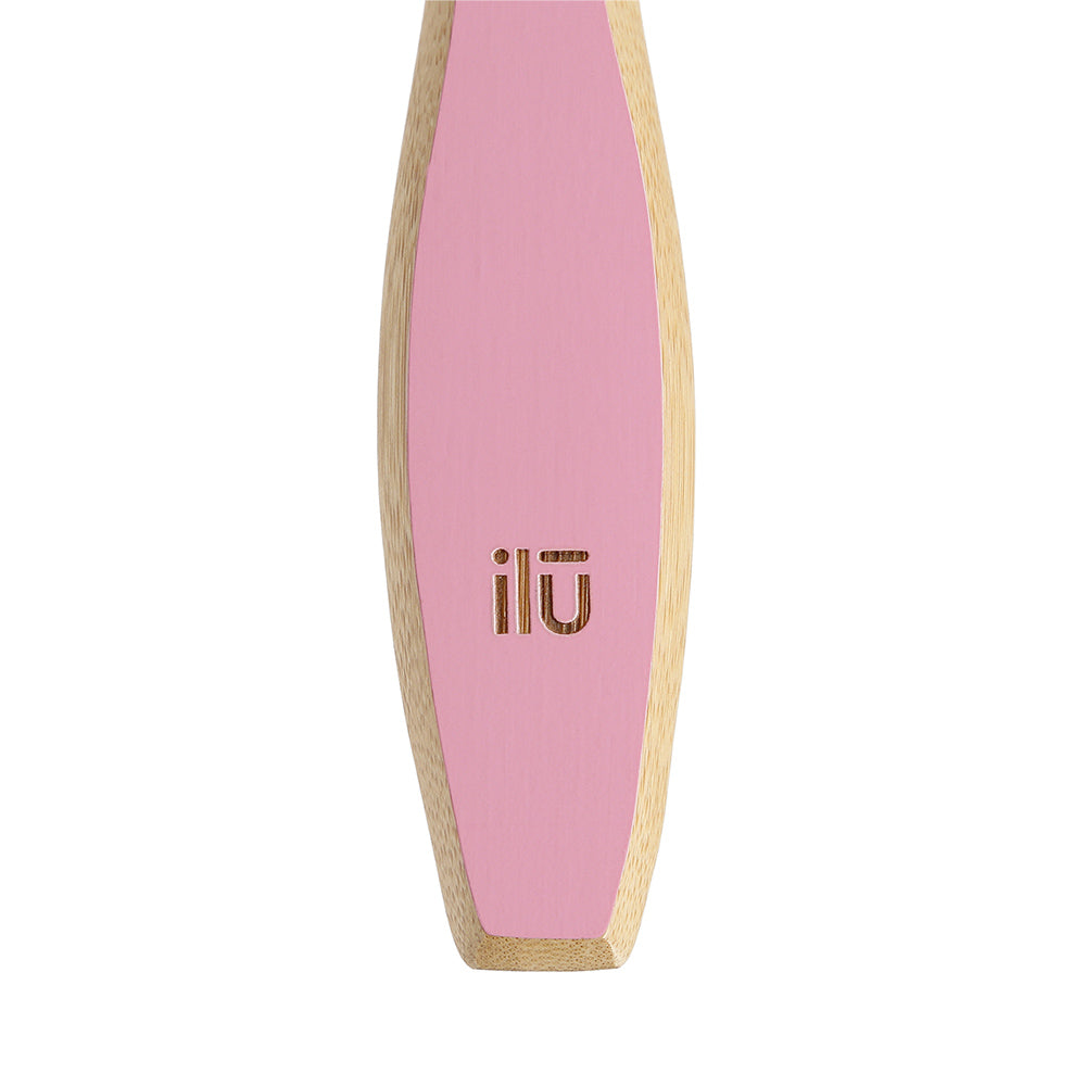 Ilū Bamboom Oval Large Hair Brush - spazzola districante