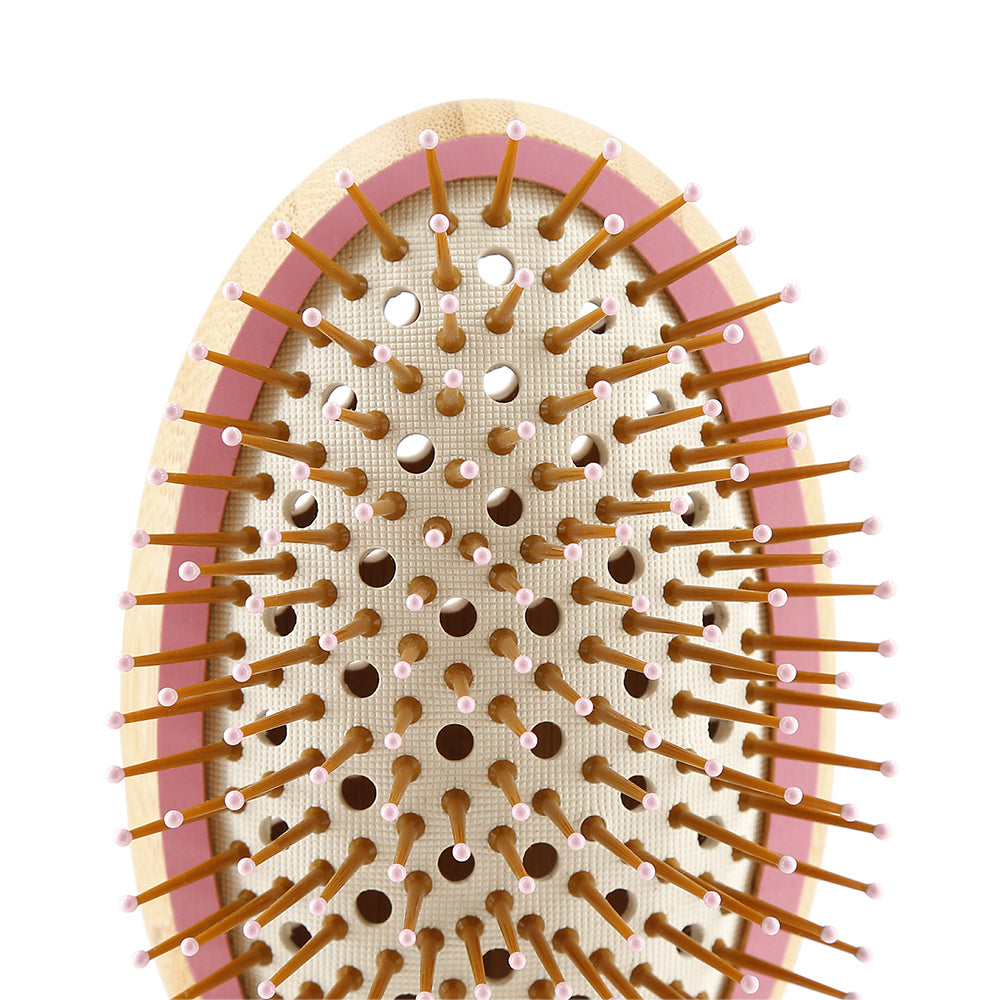 Ilū Bamboom Oval Large Hair Brush - spazzola districante