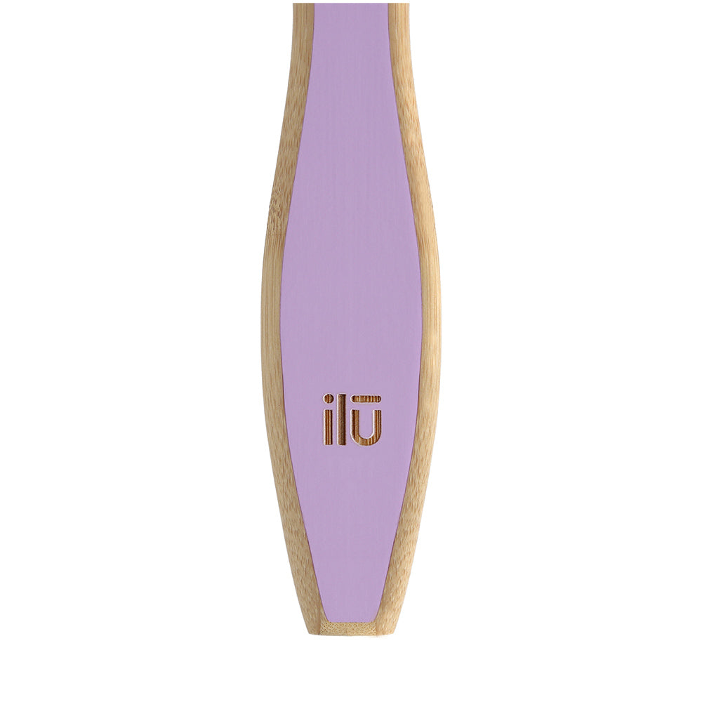 Ilū Bamboom Oval Medium Hair Brush - spazzola districante