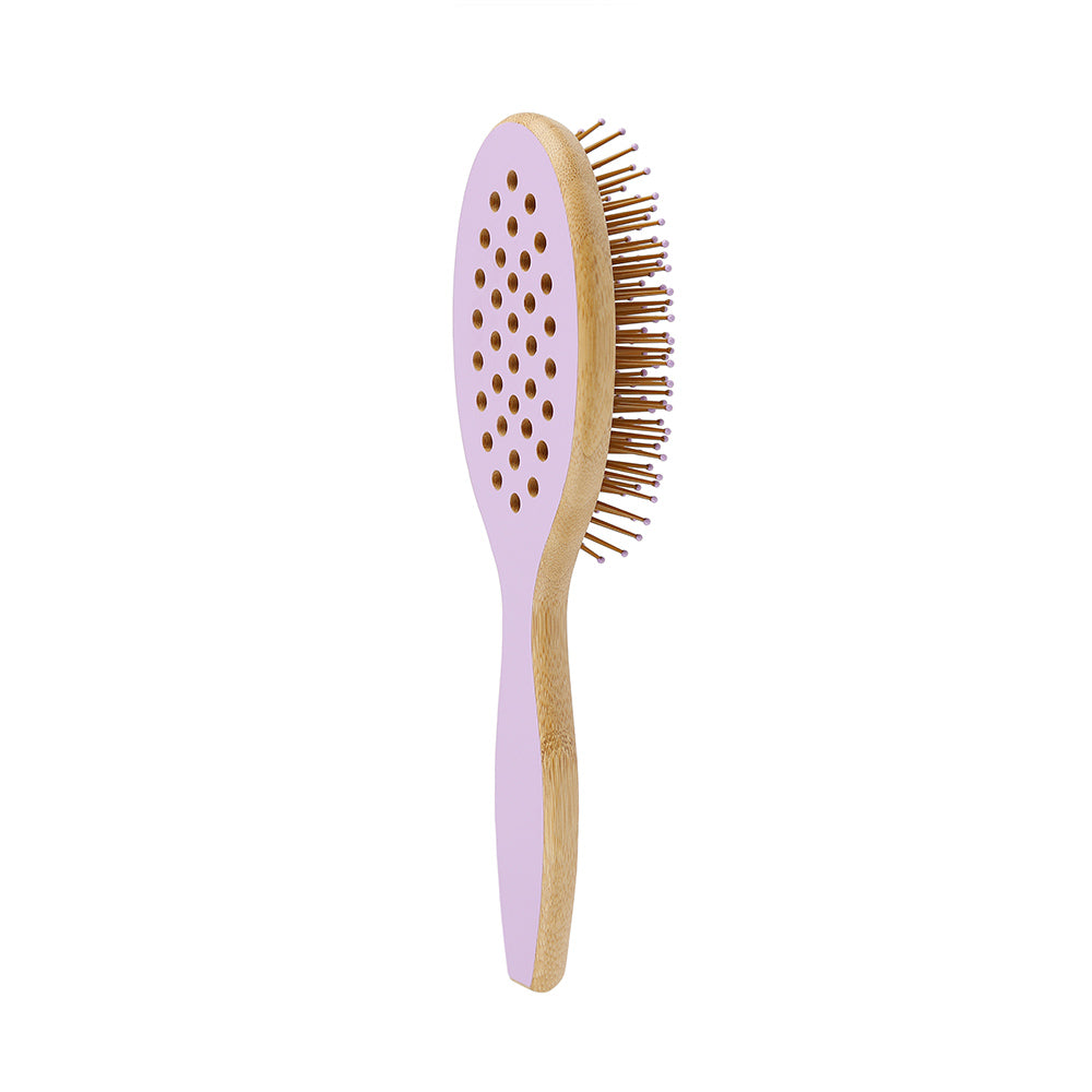 Ilū Bamboom Oval Medium Hair Brush - spazzola districante