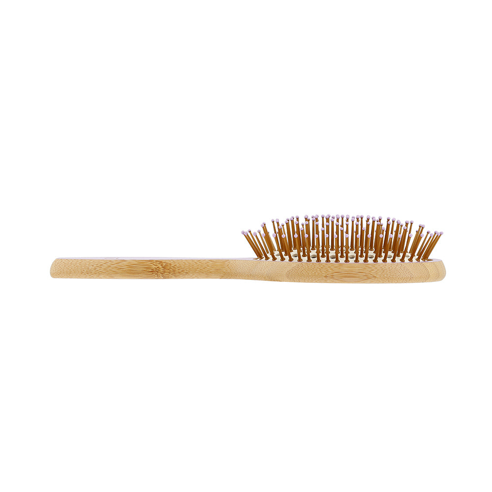 Ilū Bamboom Oval Medium Hair Brush - spazzola districante