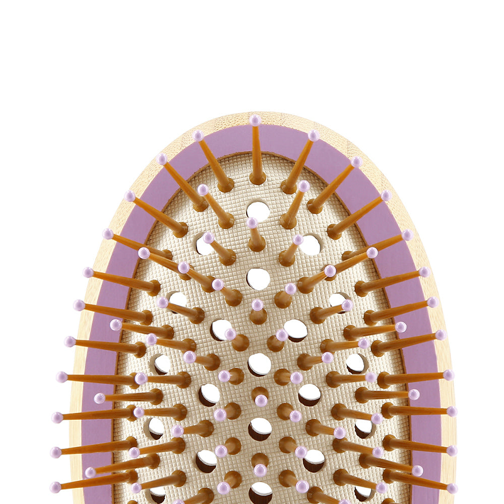 Ilū Bamboom Oval Medium Hair Brush - spazzola districante