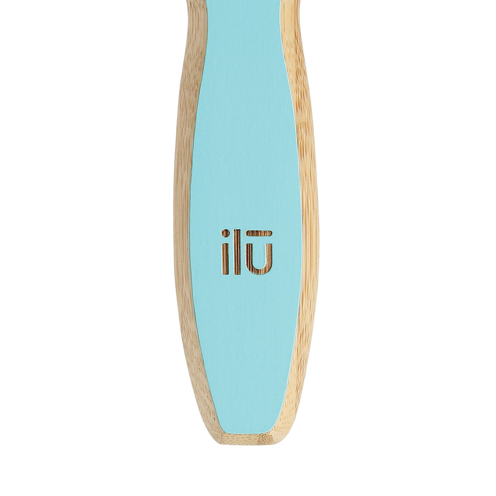 Ilū Bamboom Paddle Hair Brush- mini spazzola districante