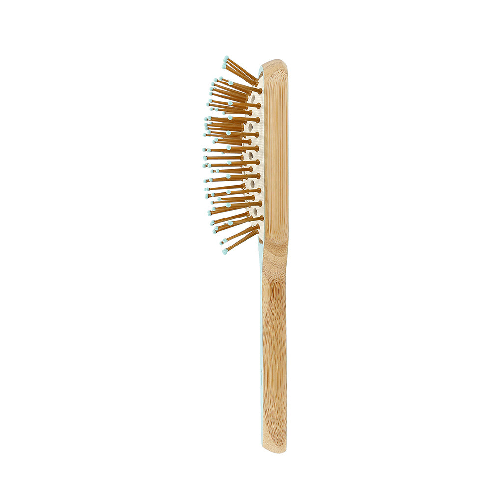 Ilū Bamboom Paddle Hair Brush- mini spazzola districante