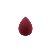 Lussoni Make Up Burgundy Raindrop Medium Sponge  - spugna make up a goccia