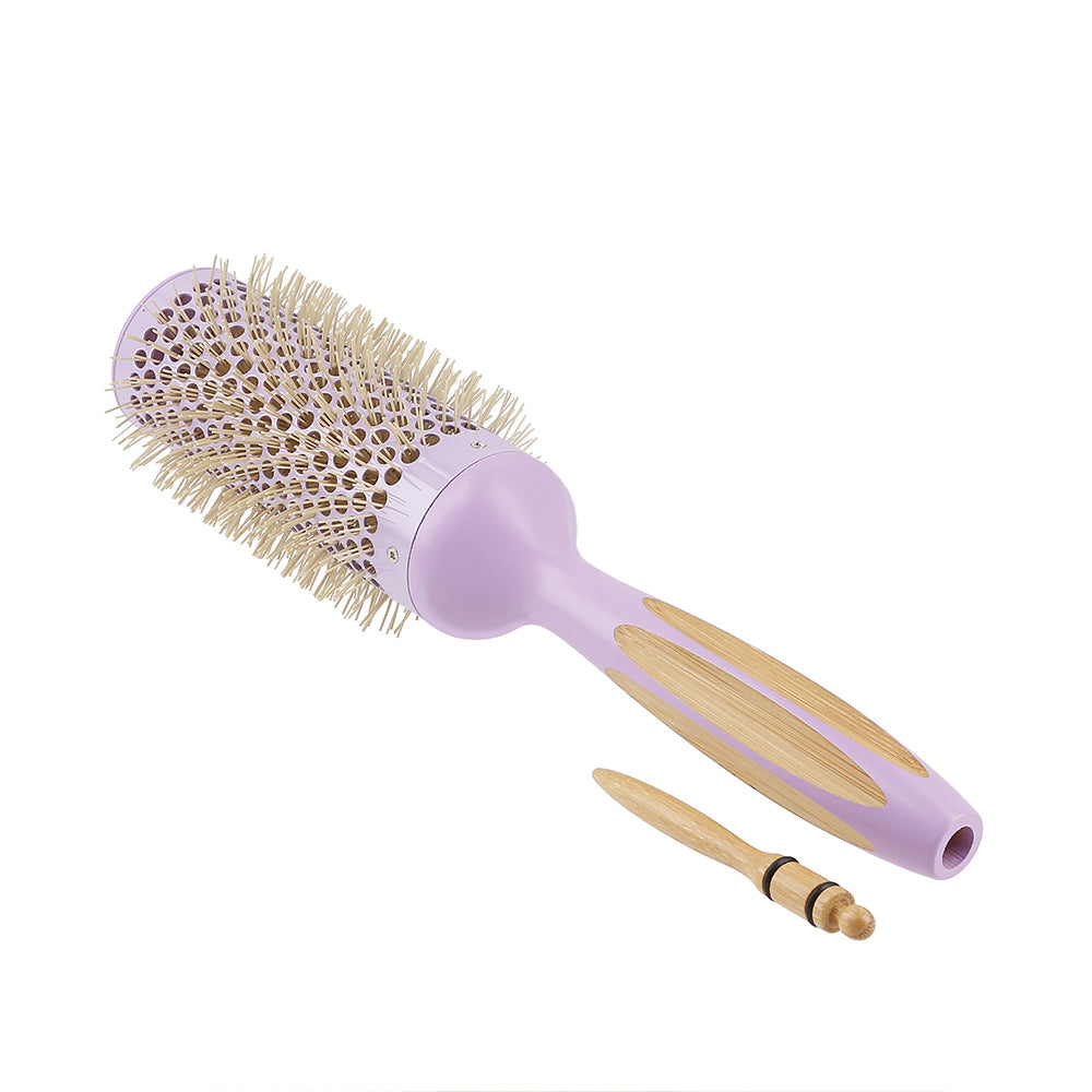 Ilū Bamboom Round Hair Brush 43mm - spazzola tonda