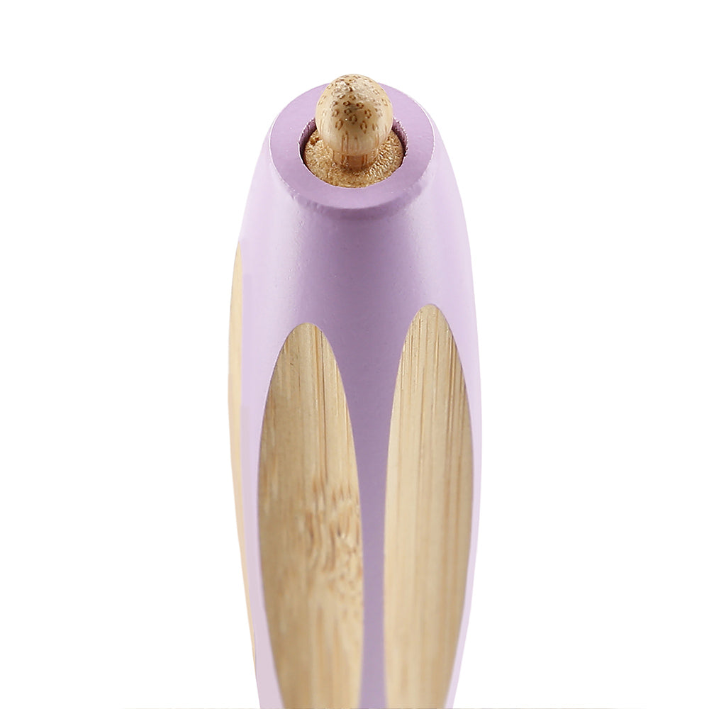 Ilū Bamboom Round Hair Brush 43mm - spazzola tonda