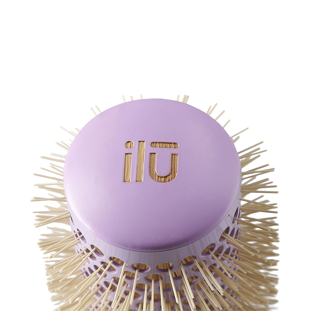 Ilū Bamboom Round Hair Brush 43mm - spazzola tonda