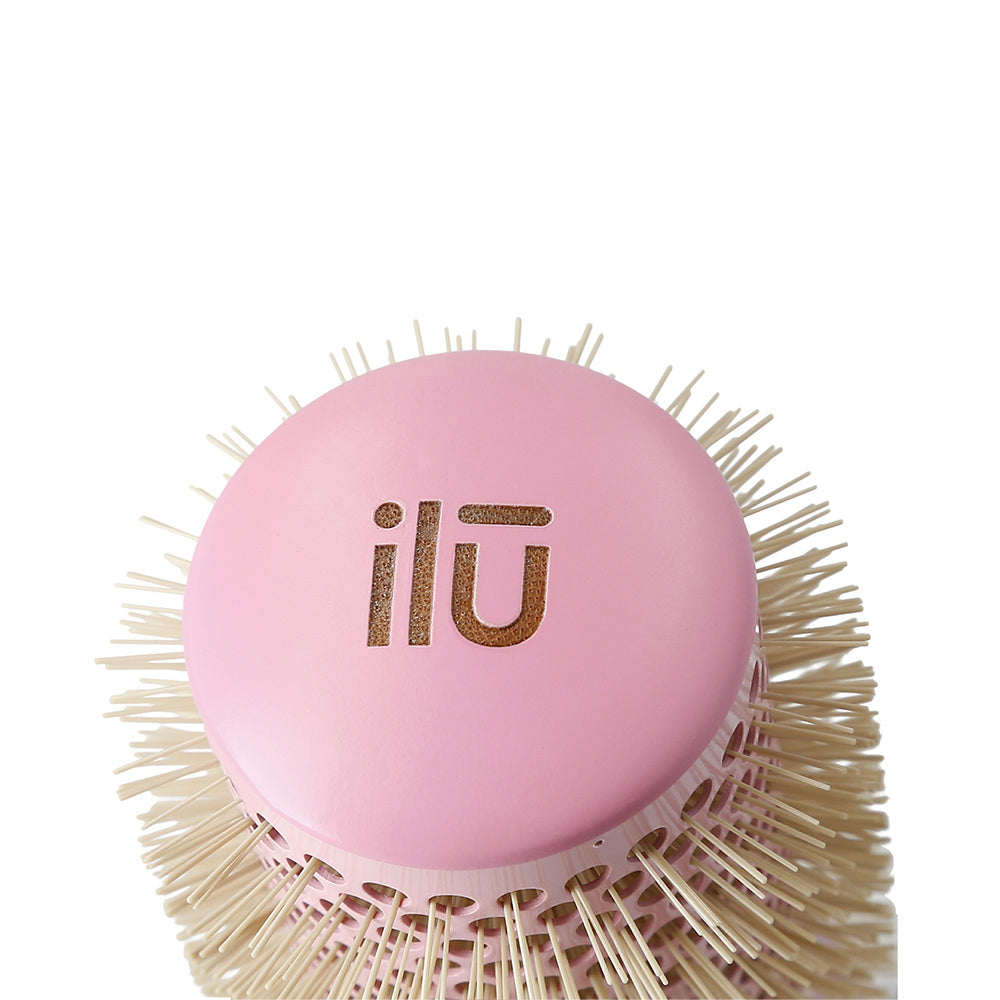 Ilū Bamboom Round Hair Brush 52mm - spazzola tonda