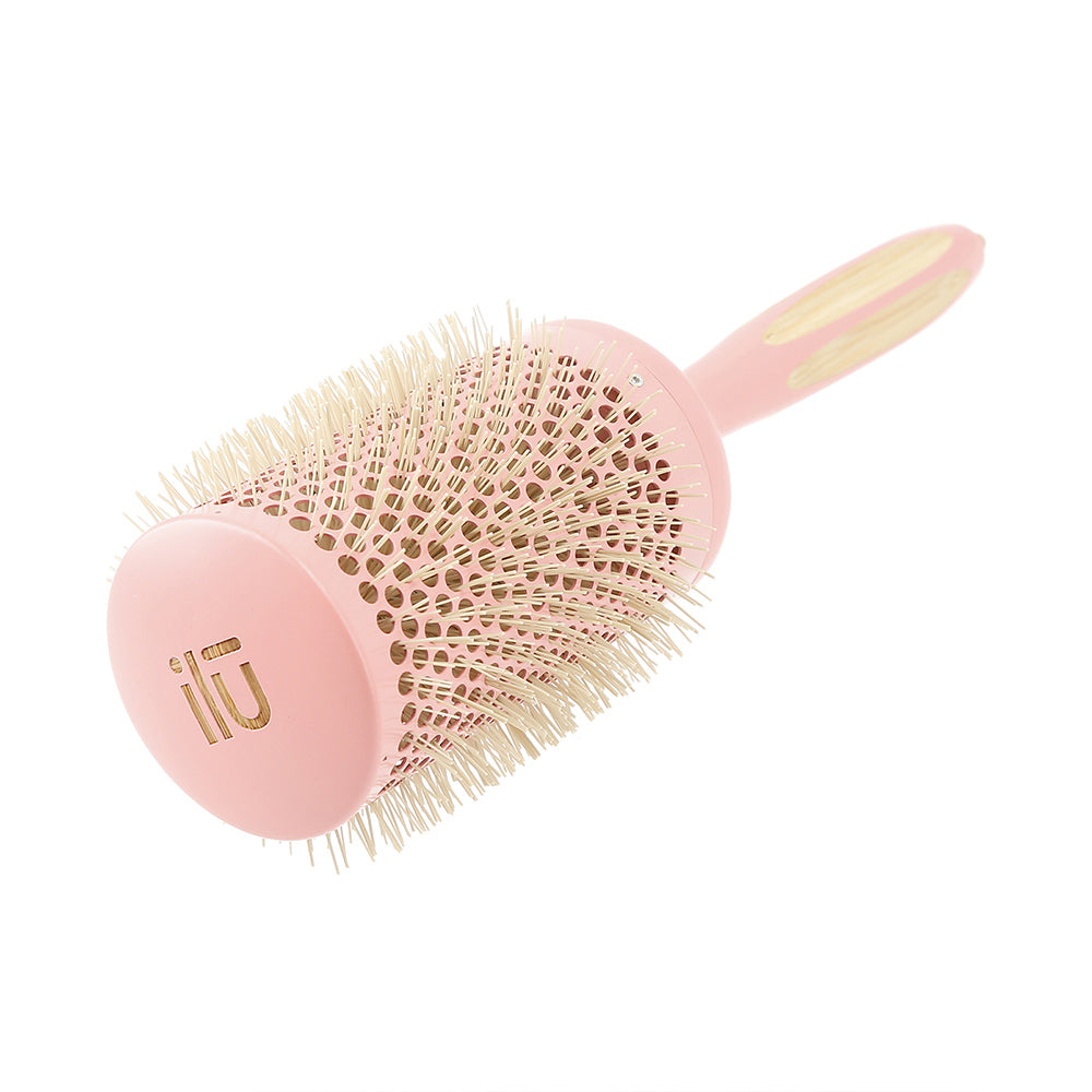 Ilū Bamboom Round Hair Brush 65mm - spazzola tonda