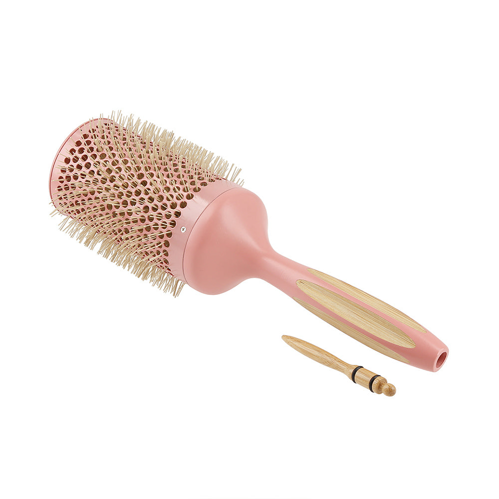 Ilū Bamboom Round Hair Brush 65mm - spazzola tonda
