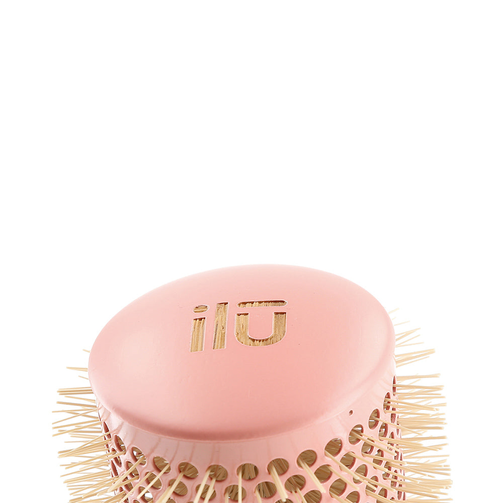 Ilū Bamboom Round Hair Brush 65mm - spazzola tonda