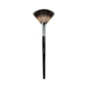 Lussoni Makeup Pro 600 Fan Brush - pennello per cipria