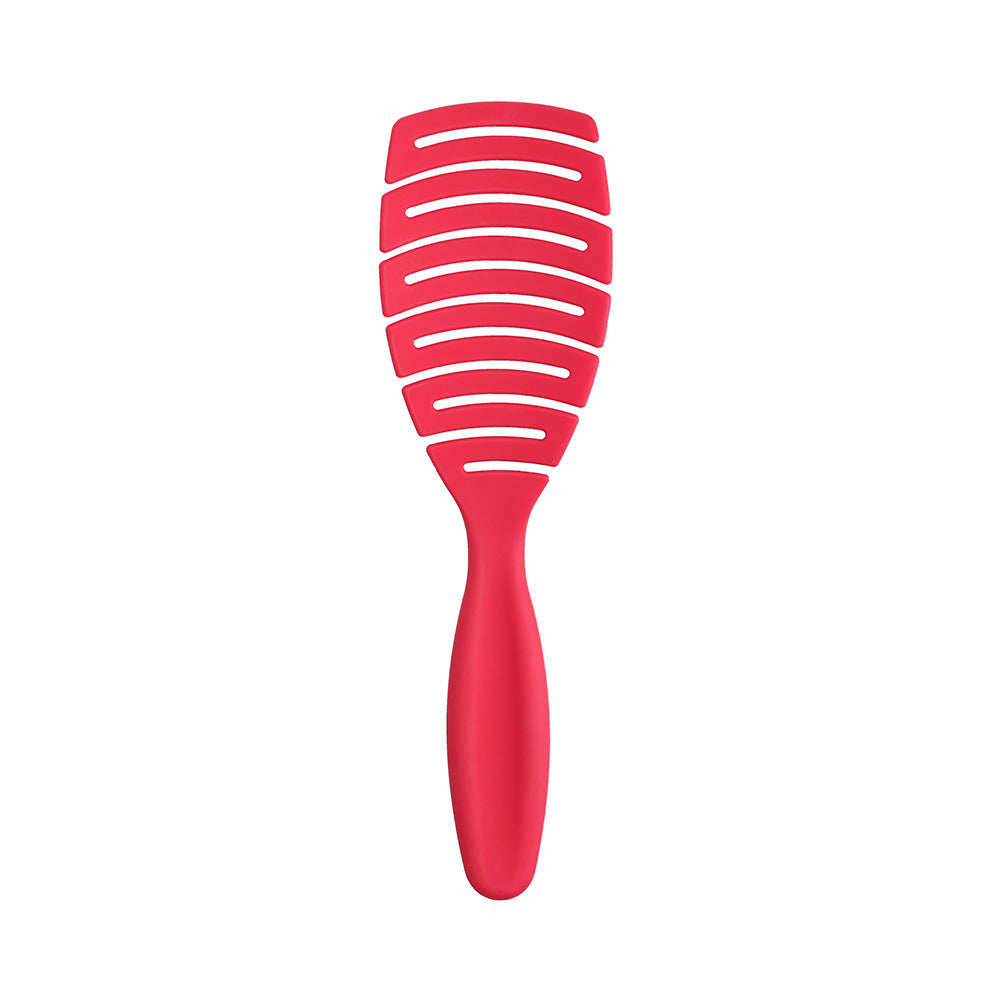 Ilū Easy Detangling Hair Brush Rose - spazzola districante