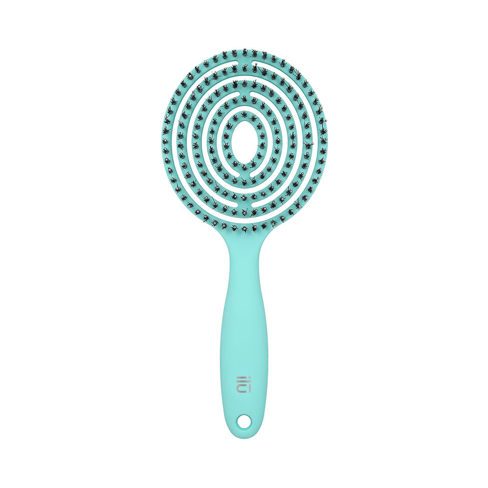 Ilū Lollipop Hair Brush Ocean - spazzola districante