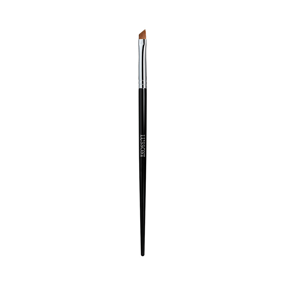 Lussoni Makeup Pro 554 Angled Liner Brush - pennello eyeliner e sopracciglia