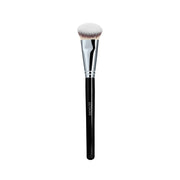 Lussoni Make Up Pro 142 Angled Foundation Brush - pennello per fondotinta