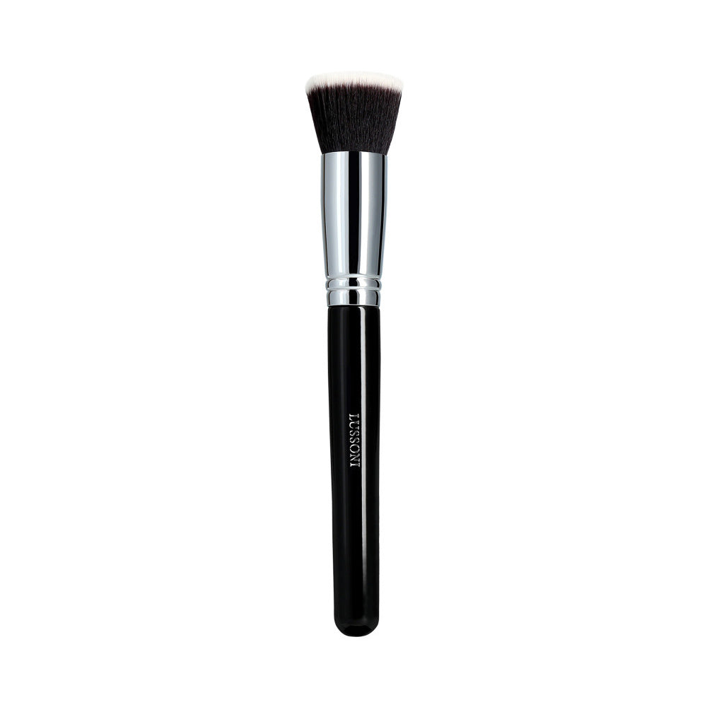 Lussoni Make Up Pro 112 Flat Top Kabuki Brush - pennello piatto per fondotinta