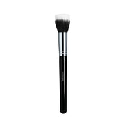 Lussoni Make Up Pro 100 Duo Fibre Brush - pennello per fondotinta