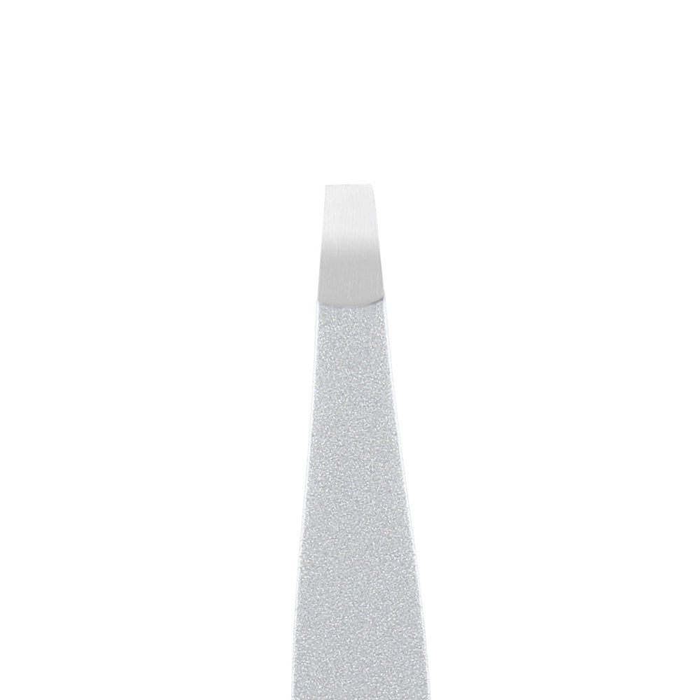 Lussoni Make Up  Straight Tweezers 9.4cm - pinzette dritte per sopracciglia