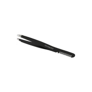 Lussoni Make Up  Slant Tweezers With Comb  9.9 cm- pinzette con pettine