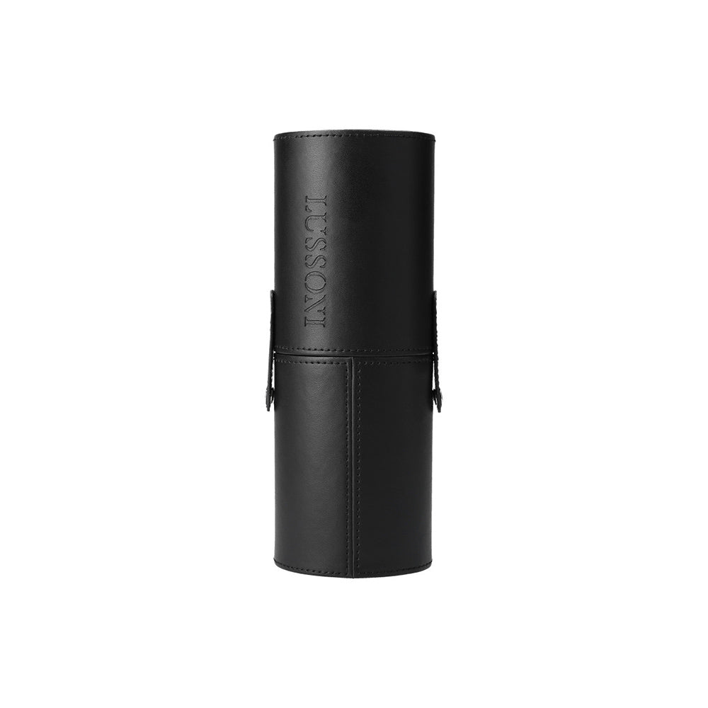 Lussoni Make Up  Black Make Up Brush Tube - tubo porta pennelli
