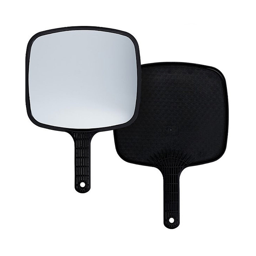 Lussoni Make Up  Mirror With Handle - specchio con manico