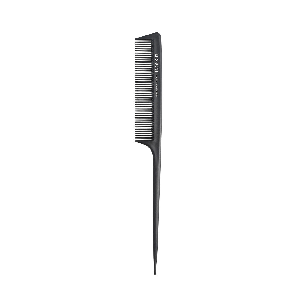 Lussoni Haircare COMB 202 LIFT TAIL COMB - pettine per acconciatura
