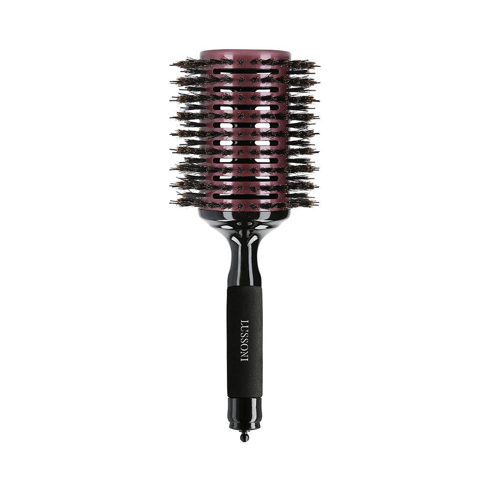 Lussoni Haircare  Brush Natural Style 65mm - spazzola naturale