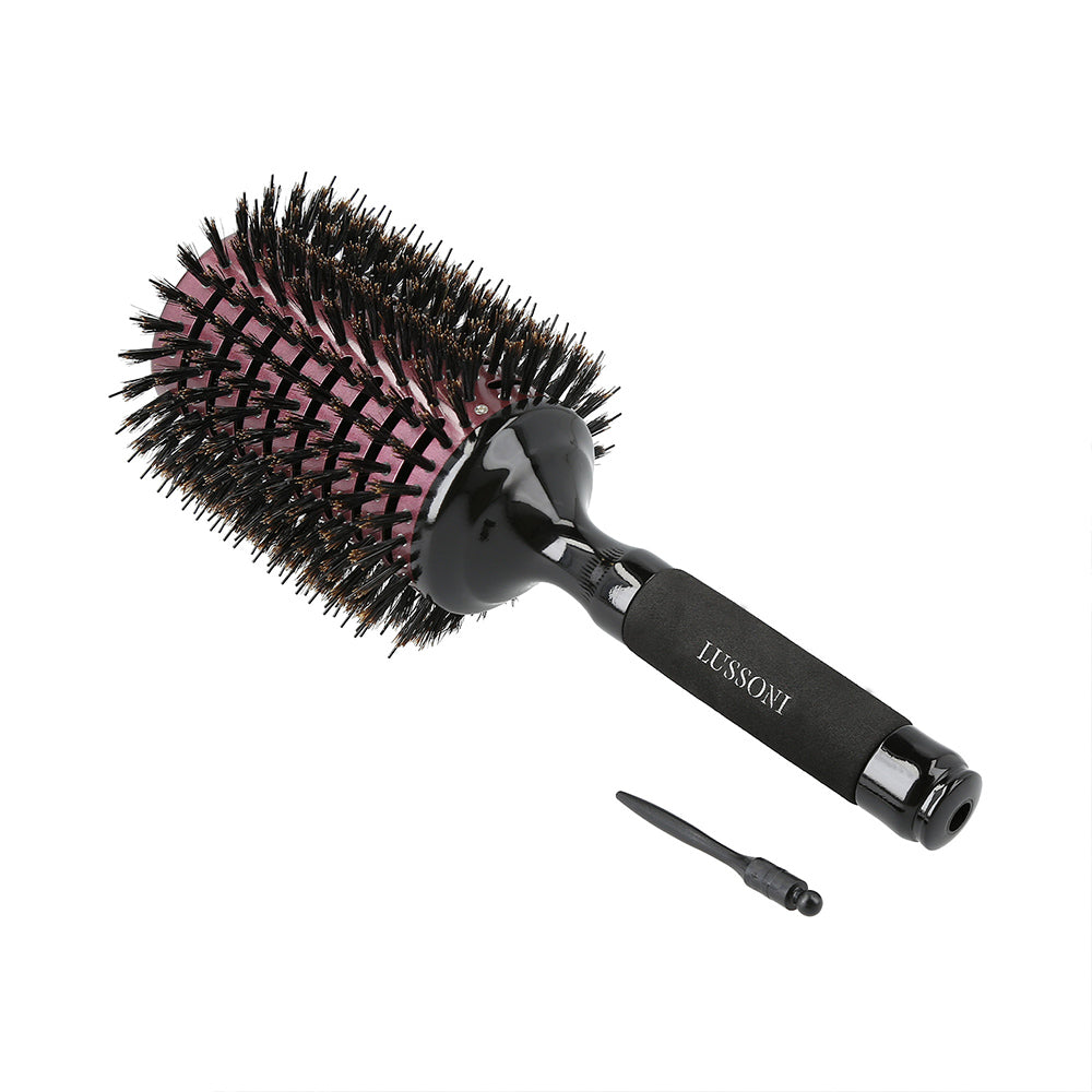 Lussoni Haircare  Brush Natural Style 65mm - spazzola naturale