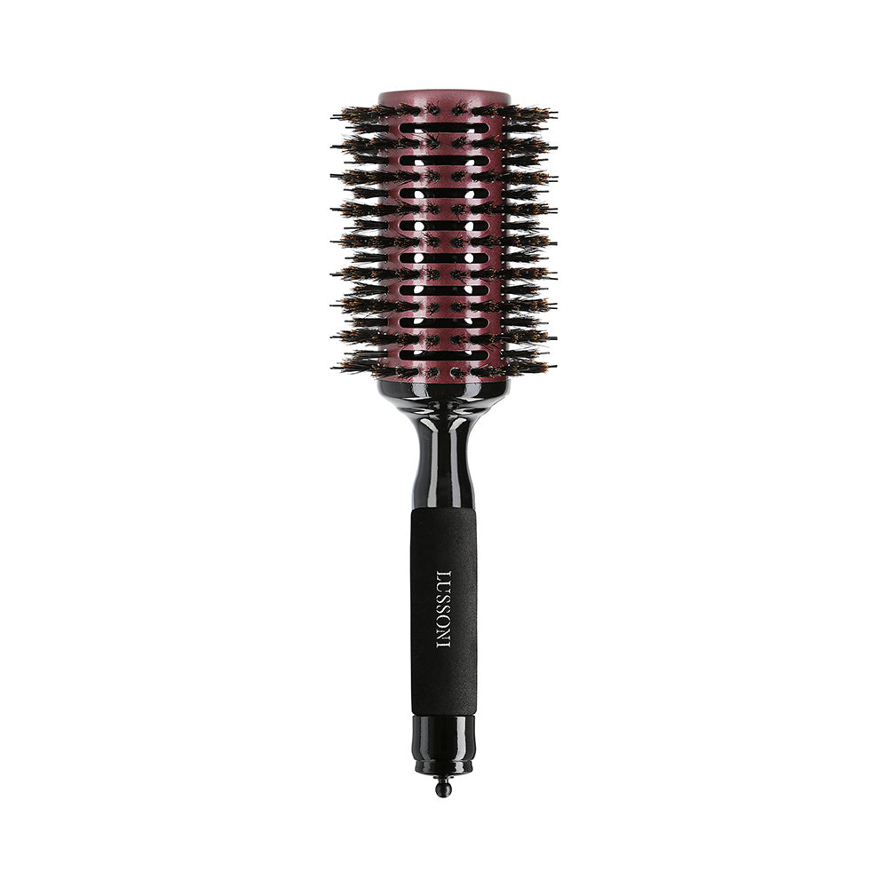 Lussoni Haircare Brush Natural Style 50mm - spazzola naturale