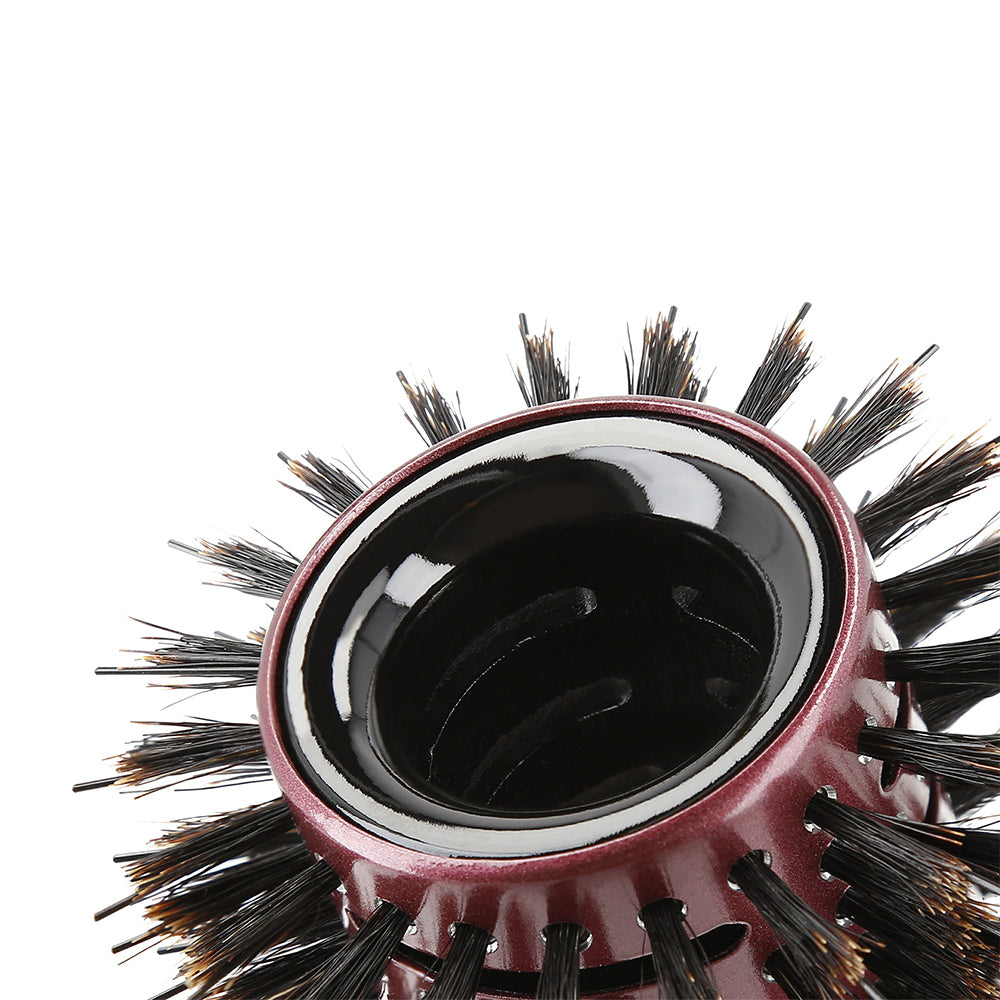 Lussoni Haircare Brush Natural Style 50mm - spazzola naturale