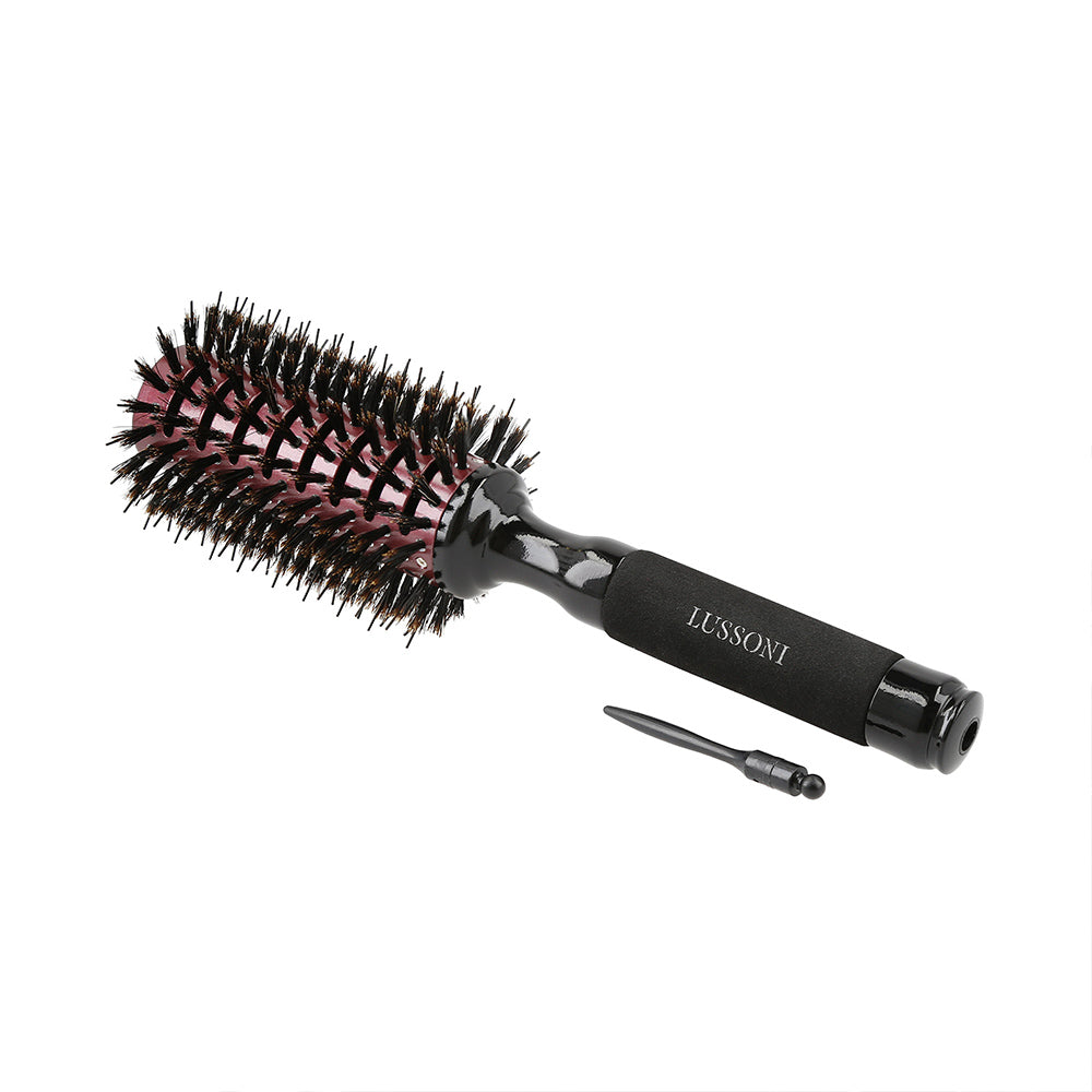 Lussoni Haircare  Brush Natural Style 38mm - spazzola naturale