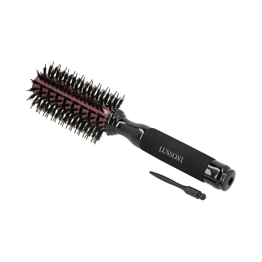Lussoni Haircare  Brush Natural Style 28mm - spazzola naturale