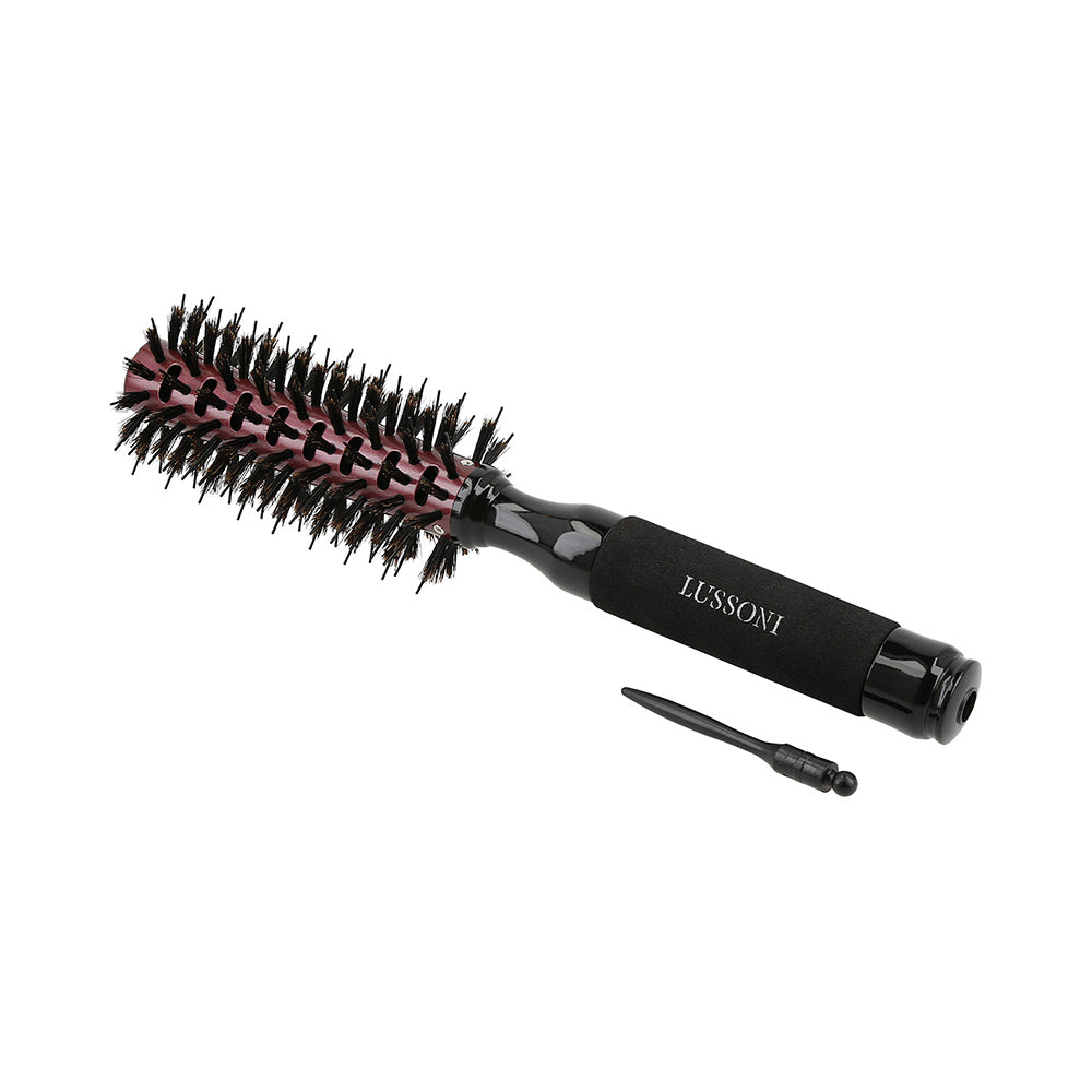 Lussoni Haircare  Brush Natural Style 22mm - spazzola naturale