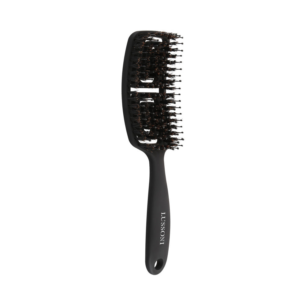 Lussoni Haircare  Brush Labyrinth Small Natural - spazzola districante