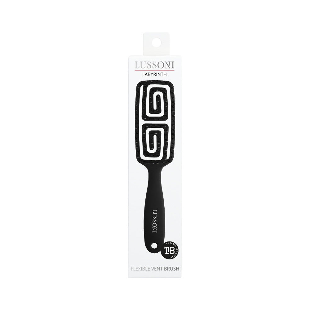 Lussoni Haircare  Brush Labyrinth Small - spazzola districante