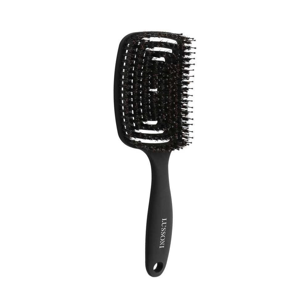 Lussoni Haircare  Brush Labyrinth Large Natural - spazzola districante