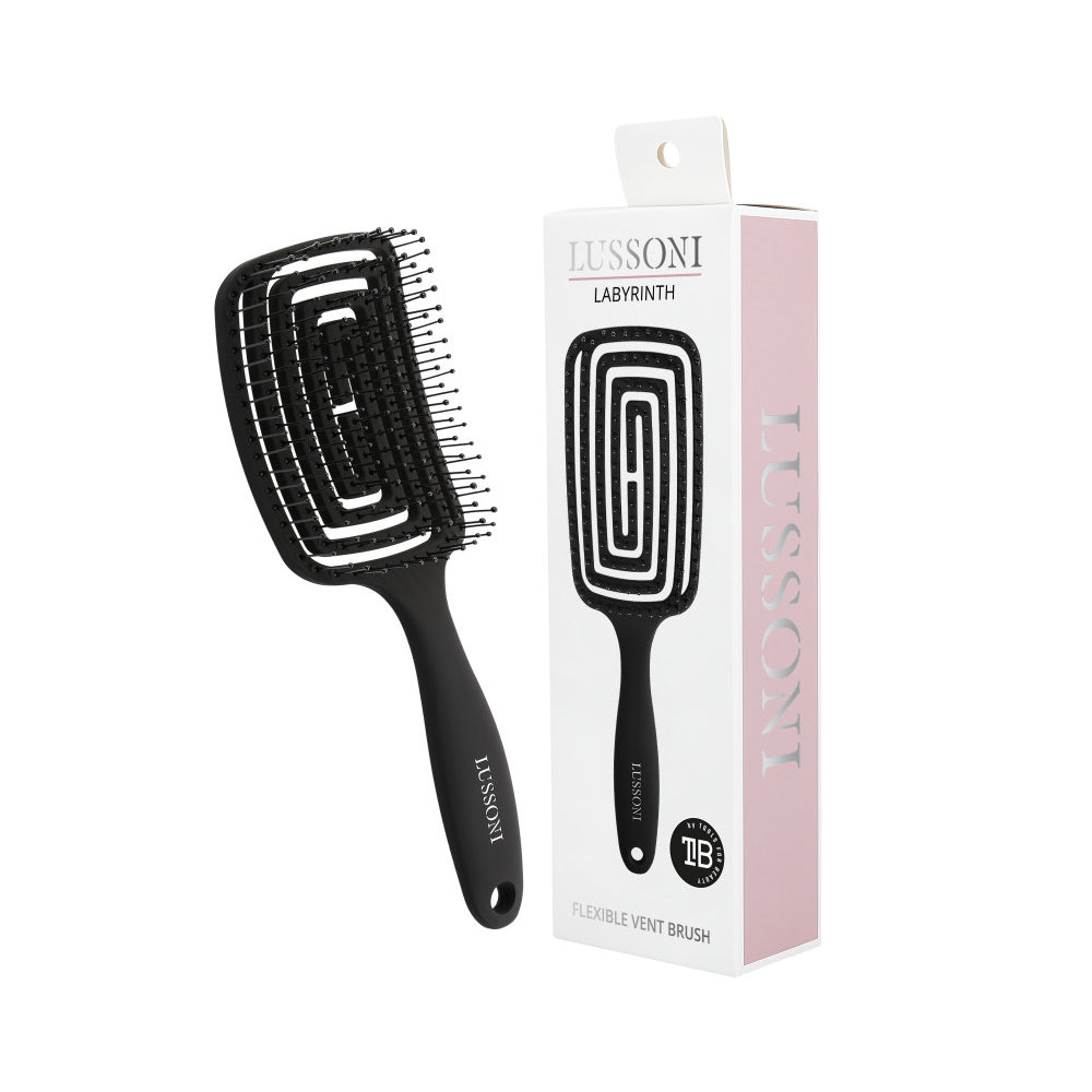 Lussoni Haircare  Brush Labyrinth Large - spazzola districante